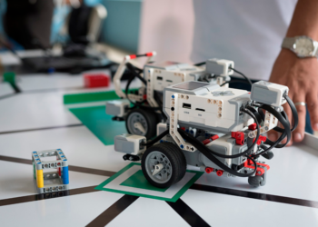 Goiás tem quase 2 mil vagas para cursos gratuitos de robótica