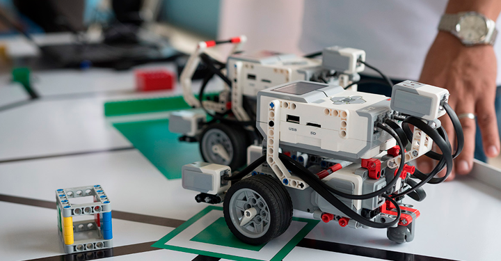 Goiás tem quase 2 mil vagas para cursos gratuitos de robótica