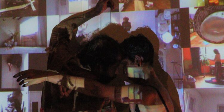 Grupo de dança mineiro leva espetáculo que ocupa prédios históricos para Goiânia e Campo Grande