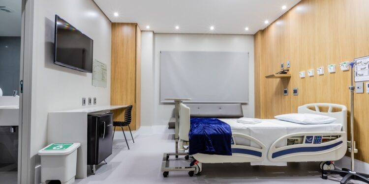 Hospital Santa Rosa inaugura novos apartamentos com padrão de hotel