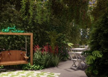 Jardim Secreto: conheça a nova experiência gastronômica no DF em meio à natureza