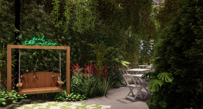 Jardim Secreto: conheça a nova experiência gastronômica no DF em meio à natureza