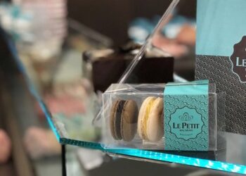 Le Petit: loja especializada em macarons abre as portas no Lago Norte