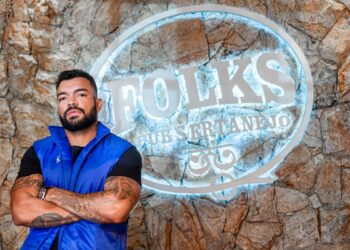 Com sociedade do goiano autor do hit “Dona Maria”, Folks Pub chega a Goiânia