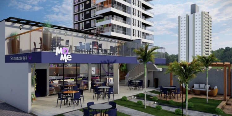 Momê Açaí nova marca da Açaiteria de Araguaína (TO) vai inaugurar loja na Via Lago