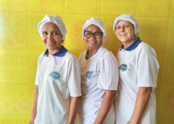 Mulheres fazem a diferença na indústria goiana