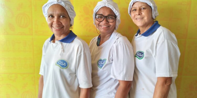 Mulheres fazem a diferença na indústria goiana