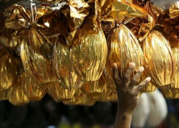 Páscoa: comércio espera aumento de 18% nas vendas em relação a 2021