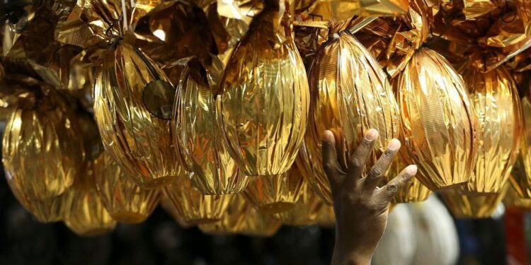 Páscoa: comércio espera aumento de 18% nas vendas em relação a 2021