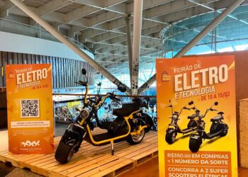 Passeio das Águas realiza Feirão de Eletro e Tecnologia na Semana do Consumidor