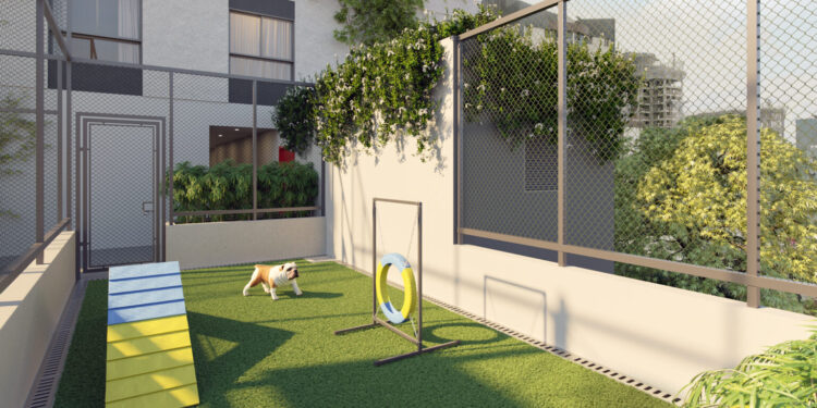 Pet place nos condomínios residenciais são tendência do setor imobiliário