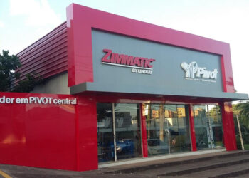 Pivot lança setor de implementos agrícolas