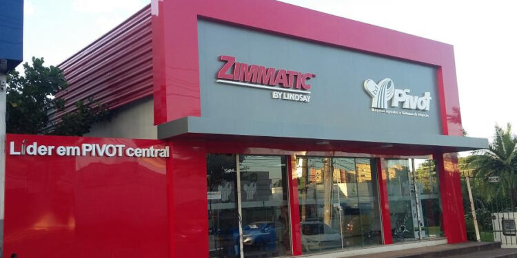 Pivot lança setor de implementos agrícolas