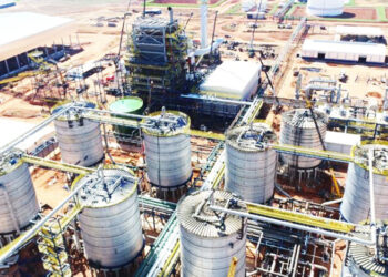 Primeira indústria de etanol de milho em MS começará a operar em abril