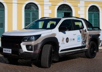 General Motors apoia projeto pioneiro para conservação da fauna pantaneira