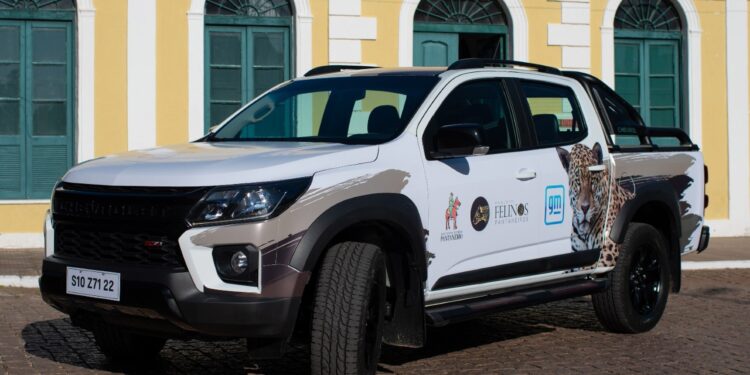 General Motors apoia projeto pioneiro para conservação da fauna pantaneira