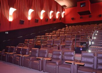 Após três anos, Bougainville ganha novo cinema e traz primeiras salas VIP de Goiânia