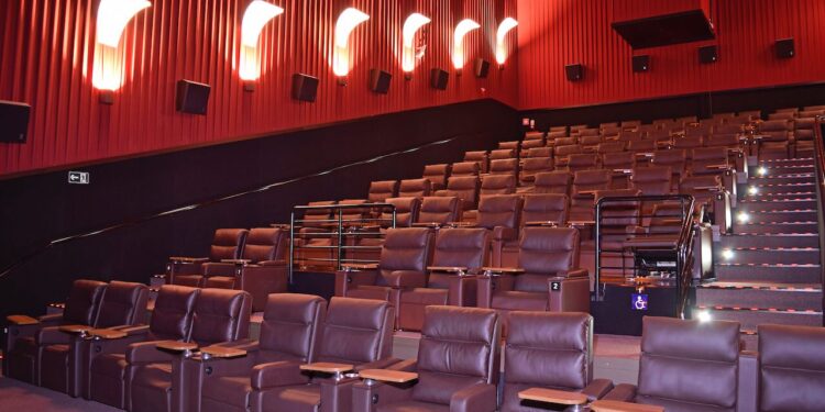 Após três anos, Bougainville ganha novo cinema e traz primeiras salas VIP de Goiânia