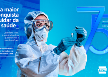 Teuto 75 anos: investindo em pessoas, inovação, ciência e tecnologia