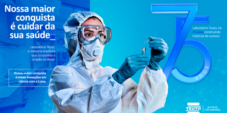Teuto 75 anos: investindo em pessoas, inovação, ciência e tecnologia