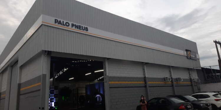 Tipler inaugura concessionário em Cuiabá
