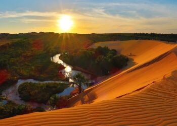 Tocantins se consolida como um dos destinos preferidos para o ecoturismo no Brasil