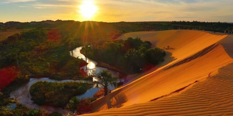 Tocantins se consolida como um dos destinos preferidos para o ecoturismo no Brasil
