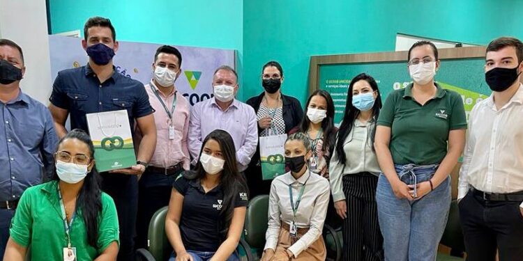 Sistema OCB/GO inicia ciclo de visitas a cooperativas no Sudoeste