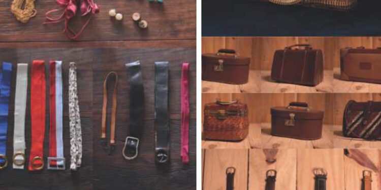 Exposição inédita apresenta o guarda-roupa da mulher goiana dos anos 1960-70