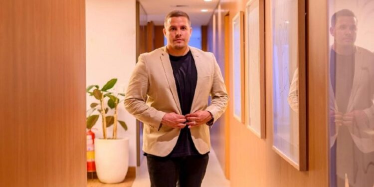 Thiago Duarte inaugura a primeira loja física da sua marca em Brasília