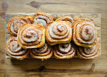 Cinnaroll chega ao DF Plaza Shopping