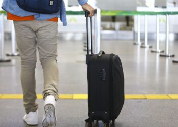 Companhias aéreas aumentam preço da bagagem despachada