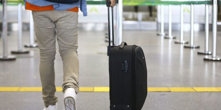 Companhias aéreas aumentam preço da bagagem despachada