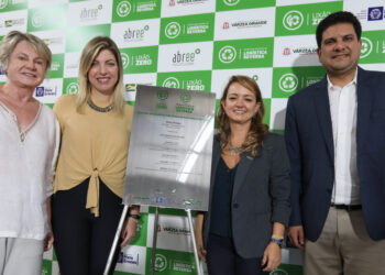 ABREE e MT inauguram Central de Logística Reversa para reciclagem de eletroeletrônicos