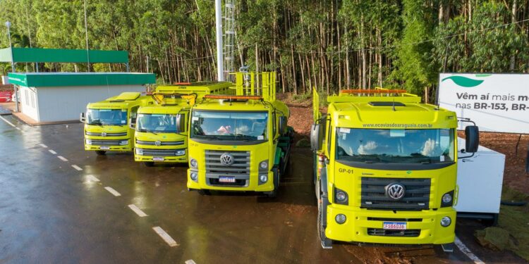 Ecovias do Araguaia começa a operar em Goiás e no Tocantins