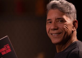 Empresário e escritor goiano Geraldo Rocha lança mais uma obra