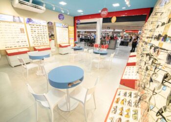 Franquia Mercadão dos Óculos inaugura lojas no Centro-Oeste, Norte, Sudeste e Sul