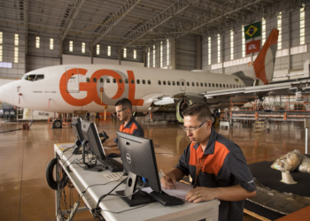 GOL Aerotech anuncia nova unidade de negócio no aeroporto de Brasília