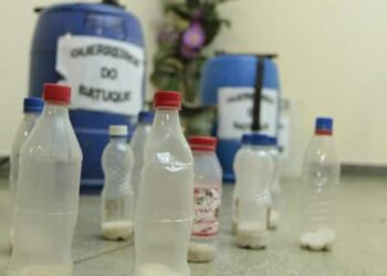 Indústria GSA Alimentos desenvolve projeto de musicalização em escola