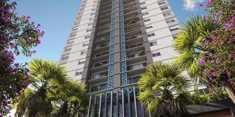 Jardim América recebe novo empreendimento da linha Wish, da EBM