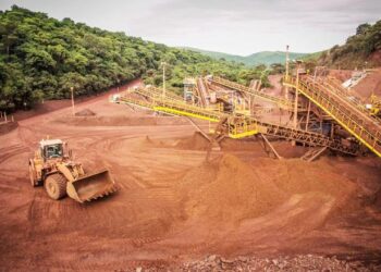 J&F compra Sistema Centro-Oeste da Vale por US$ 1,2 bilhão