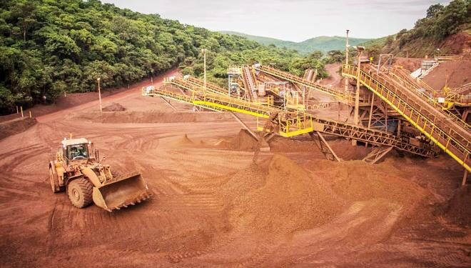 J&F compra Sistema Centro-Oeste da Vale por US$ 1,2 bilhão