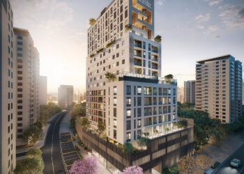 Lançamento imobiliário em Águas Claras (DF) investe em inovações sustentáveis