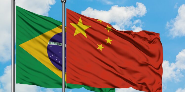 Nossa exportação fala mandarim