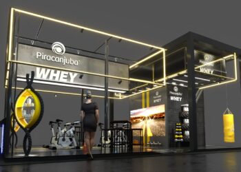 Piracanjuba Whey marca presença no maior evento multiesportivo da América Latina