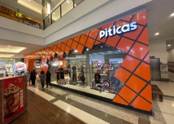 Buriti Shopping recebeu sete novas lojas no último bimestre