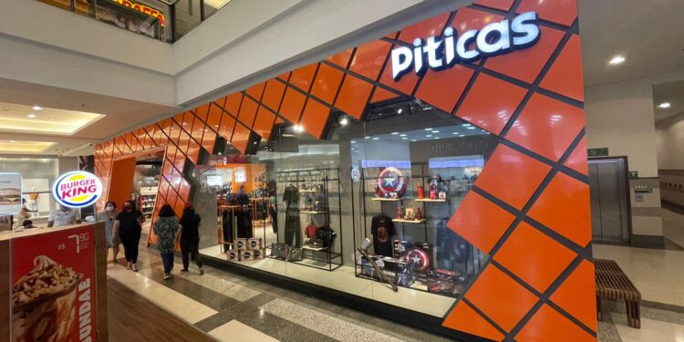 Buriti Shopping recebeu sete novas lojas no último bimestre