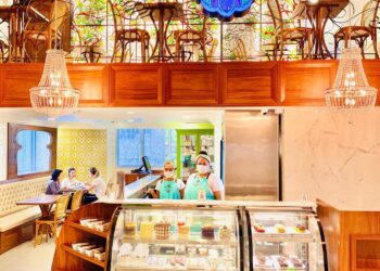 Primorosa Confeitaria reinaugura segunda unidade, no Órion Business