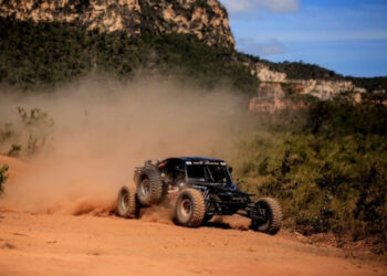 Rally Sertões confirma Tocantins em edição comemorativa dos 30 anos
