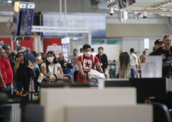 Reclamações contra empresas aéreas sobem 94% no primeiro trimestre do ano